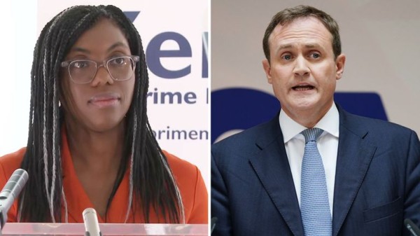 No job for Tom Tugendhat in Kemi Badenoch's shadow cabinet as Chris Philp appointed shadow home secretary No job for Tom Tugendhat in Kemi Badenoch's shadow cabinet as Chris Philp appointed shadow home secretary