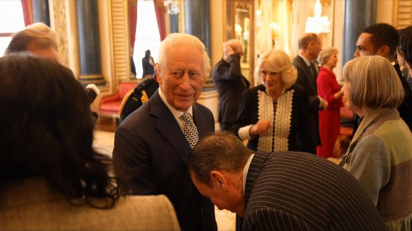 Paul Mescal says being the star of Gladiator II as it premieres in London is 'absolutely, wildly overwhelming' Paul Mescal says being the star of Gladiator II as it premieres in London is 'absolutely, wildly overwhelming'