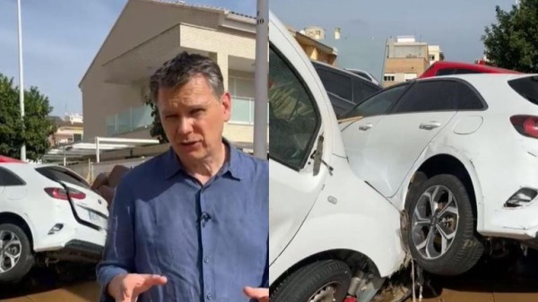 'People were crying, they were trapped': Spain reels from deadly flash floods 'People were crying, they were trapped': Spain reels from deadly flash floods