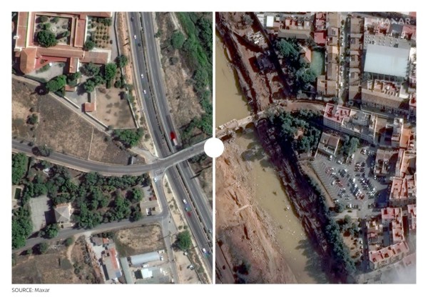 'People were crying, they were trapped': Spain reels from deadly flash floods 'People were crying, they were trapped': Spain reels from deadly flash floods