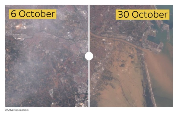 'People were crying, they were trapped': Spain reels from deadly flash floods 'People were crying, they were trapped': Spain reels from deadly flash floods