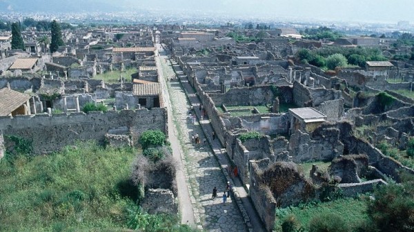 Pompeii DNA evidence suggests victims not as they seemed Pompeii DNA evidence suggests victims not as they seemed