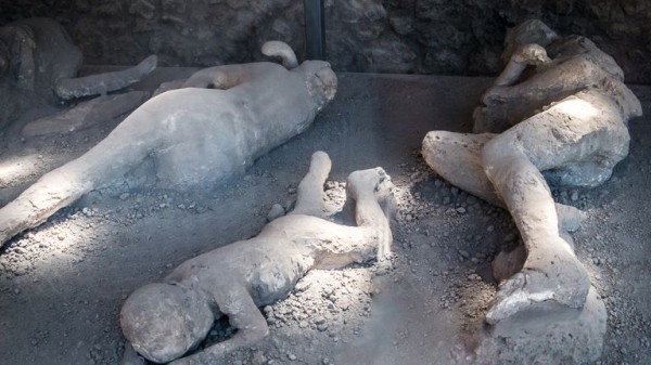 Pompeii DNA evidence suggests victims not as they seemed Pompeii DNA evidence suggests victims not as they seemed