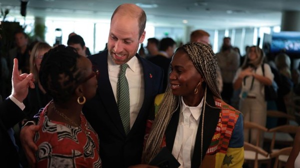 Prince William to attend COP30 climate conference in Brazil next year 