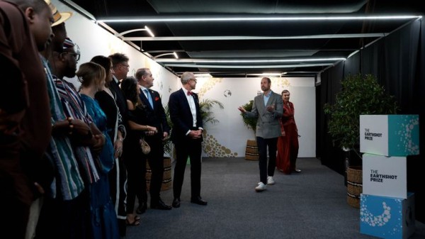 Prince William to attend COP30 climate conference in Brazil next year 