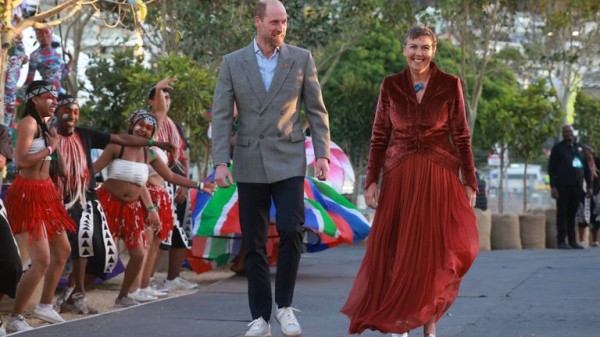 Prince William's Earthshot Awards: Presenter Billy Porter has been 'crying all day' over Trump win