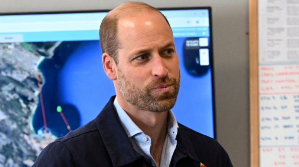 Prince William's 'hardest year' has made him focus even more on what really matters to him Prince William's 'hardest year' has made him focus even more on what really matters to him