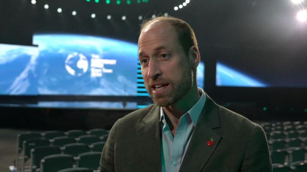 Prince William's 'hardest year' has made him focus even more on what really matters to him Prince William's 'hardest year' has made him focus even more on what really matters to him