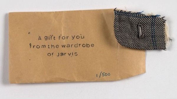 Pulp's fan club president dished out Jarvis Cocker's trouser scraps - and his car - to fans. Then he joined the band Pulp's fan club president dished out Jarvis Cocker's trouser scraps - and his car - to fans. Then he joined the band