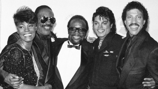 Quincy Jones, music titan who worked with Michael Jackson and Frank Sinatra, has died  