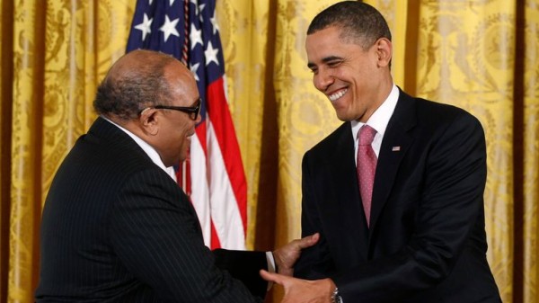 Quincy Jones: Oprah Winfrey, Elton John and Barack Obama among famous figures paying tribute to music legend Quincy Jones: Oprah Winfrey, Elton John and Barack Obama among famous figures paying tribute to music legend