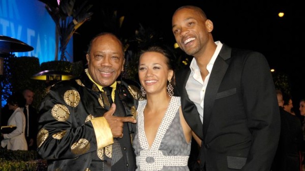 Quincy Jones: Oprah Winfrey, Elton John and Barack Obama among famous figures paying tribute to music legend Quincy Jones: Oprah Winfrey, Elton John and Barack Obama among famous figures paying tribute to music legend