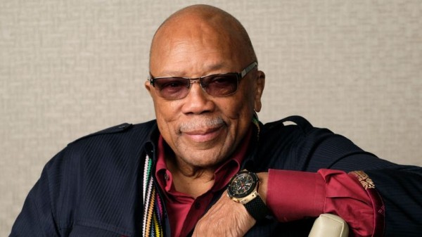 Quincy Jones: Oprah Winfrey, Elton John and Barack Obama among famous figures paying tribute to music legend Quincy Jones: Oprah Winfrey, Elton John and Barack Obama among famous figures paying tribute to music legend