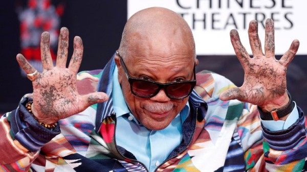 Quincy Jones was the music legend with 19 mobiles and controversial opinions - who stars desperately wanted to know Quincy Jones was the music legend with 19 mobiles and controversial opinions - who stars desperately wanted to know