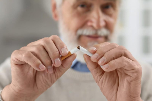Quitting smoking after cancer diagnosis may boost survival up to 26% Quitting smoking after cancer diagnosis may boost survival up to 26%