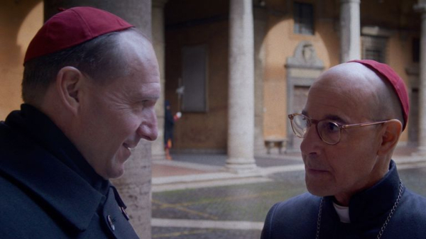 Ralph Fiennes on Conclave: 'It's not a facile takedown of the Catholic Church'