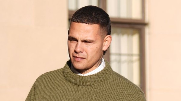 Rapper Slowthai raped two women with friend at after-show party, court hears Rapper Slowthai raped two women with friend at after-show party, court hears