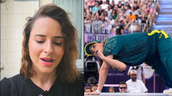Raygun quits competitive breakdancing after performance mocked at Paris Olympics Raygun quits competitive breakdancing after performance mocked at Paris Olympics
