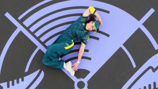 Raygun quits competitive breakdancing after performance mocked at Paris Olympics Raygun quits competitive breakdancing after performance mocked at Paris Olympics