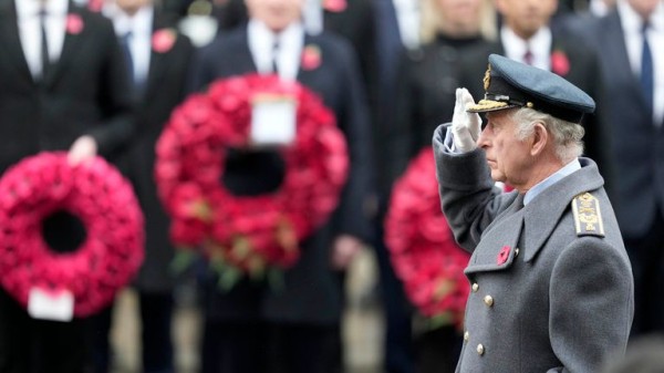 Remembrance Sunday comes at a time when the UK is not ready for war - and the US is not as reliable as it once was Remembrance Sunday comes at a time when the UK is not ready for war - and the US is not as reliable as it once was