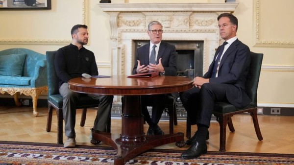 Starmer says UK will 'set out a path' to raise defence spending to 2.5% in spring Starmer says UK will 'set out a path' to raise defence spending to 2.5% in spring