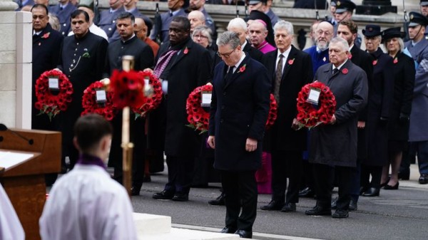 Starmer to be first UK PM to mark Armistice Day in France since Churchill Starmer to be first UK PM to mark Armistice Day in France since Churchill