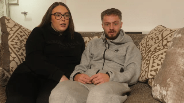 Storm Bert: Father rescues son from sinking car as floods wreak havoc Storm Bert: Father rescues son from sinking car as floods wreak havoc