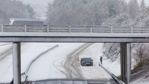 Storm Bert latest: 'Multi-hazard weather event' hits UK with snow, heavy rain and 82mph gusts - as 10 people rescued from North Wales landslide Storm Bert latest: 'Multi-hazard weather event' hits UK with snow, heavy rain and 82mph gusts - as 10 people rescued from North Wales landslide