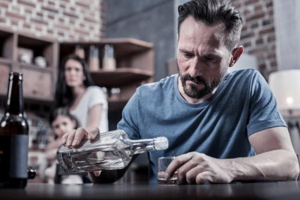 Survey: 1 in 3 Americans report being harmed by another's drinking, drug use Survey: 1 in 3 Americans report being harmed by another's drinking, drug use