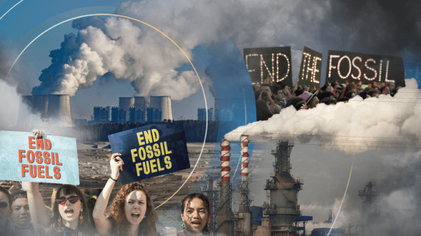 The world made historic pledge to transition away from fossil fuels - one year on, has it? The world made historic pledge to transition away from fossil fuels - one year on, has it?