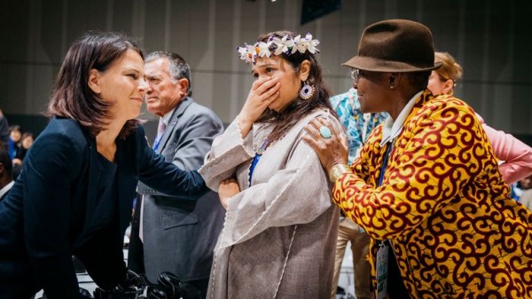 The world made historic pledge to transition away from fossil fuels - one year on, has it? The world made historic pledge to transition away from fossil fuels - one year on, has it?