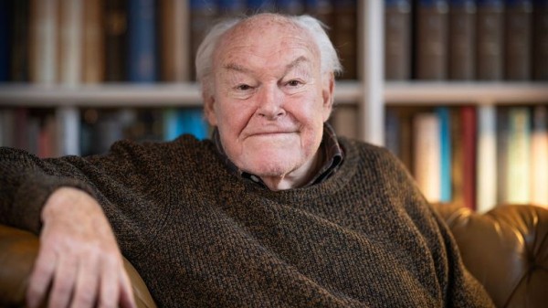 Timothy West: Churchill actor, Blair supporter Timothy West: Churchill actor, Blair supporter