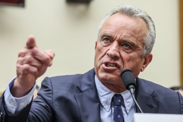 Trump chooses RFK Jr. for Health and Human Services secretary Trump chooses RFK Jr. for Health and Human Services secretary