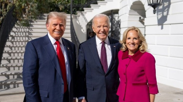 Trump's meeting with Biden hugely anticipated - but pick of Matt Gaetz for attorney general was day's big bombshell Trump's meeting with Biden hugely anticipated - but pick of Matt Gaetz for attorney general was day's big bombshell