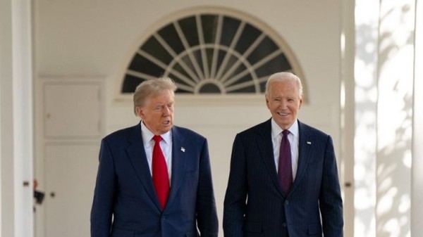 Trump's meeting with Biden hugely anticipated - but pick of Matt Gaetz for attorney general was day's big bombshell Trump's meeting with Biden hugely anticipated - but pick of Matt Gaetz for attorney general was day's big bombshell