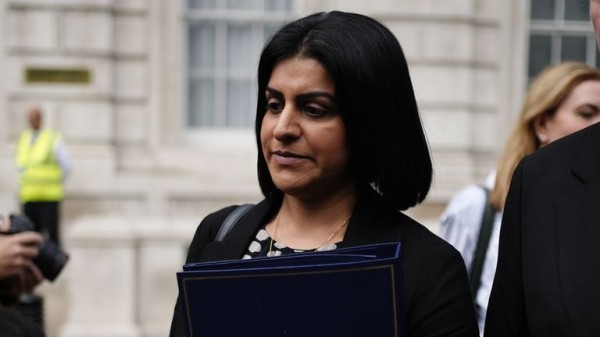 UK on 'slippery slope' to 'death on demand', Justice Secretary Shabana Mahmood warns ahead of assisted dying vote UK on 'slippery slope' to 'death on demand', Justice Secretary Shabana Mahmood warns ahead of assisted dying vote
