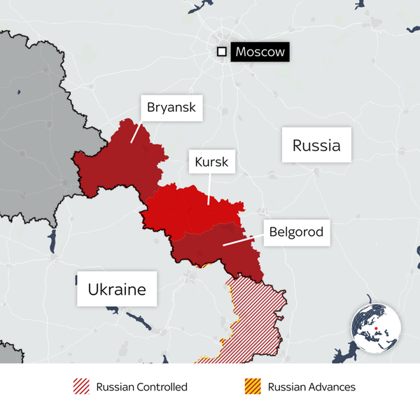 Ukraine 'fires US-made long-range missiles at Russia' hours after Putin lowers nuclear weapon threshold Ukraine 'fires US-made long-range missiles at Russia' hours after Putin lowers nuclear weapon threshold