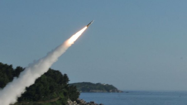 Ukraine 'fires US-made long-range missiles at Russia' hours after Putin lowers nuclear weapon threshold Ukraine 'fires US-made long-range missiles at Russia' hours after Putin lowers nuclear weapon threshold