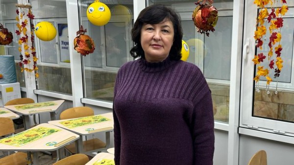 Under siege in Ukraine, schools go underground to keep life as normal as possible for children Under siege in Ukraine, schools go underground to keep life as normal as possible for children