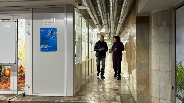 Under siege in Ukraine, schools go underground to keep life as normal as possible for children Under siege in Ukraine, schools go underground to keep life as normal as possible for children