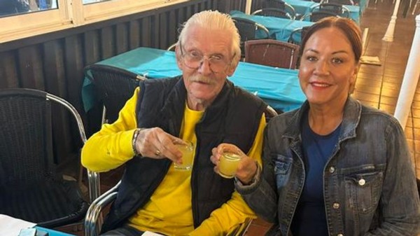 Valencia floods: British couple Don and Terry Turner found dead in their car after going missing Valencia floods: British couple Don and Terry Turner found dead in their car after going missing