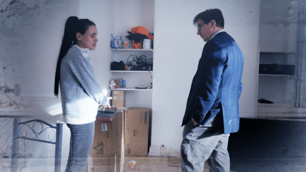 'Where am I going to go with the kids?' Mum-of-three left homeless after reporting threats to police 'Where am I going to go with the kids?' Mum-of-three left homeless after reporting threats to police