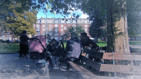 'Where am I going to go with the kids?' Mum-of-three left homeless after reporting threats to police 'Where am I going to go with the kids?' Mum-of-three left homeless after reporting threats to police