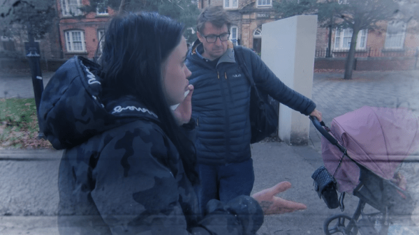 'Where am I going to go with the kids?' Mum-of-three left homeless after reporting threats to police 'Where am I going to go with the kids?' Mum-of-three left homeless after reporting threats to police