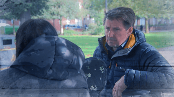 'Where am I going to go with the kids?' Mum-of-three left homeless after reporting threats to police 'Where am I going to go with the kids?' Mum-of-three left homeless after reporting threats to police