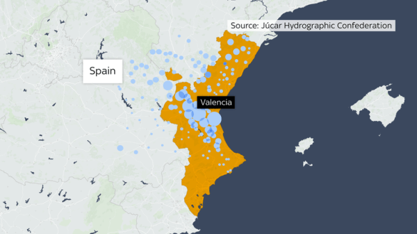Why flooding in Spain has been so deadly – and why it could happen again