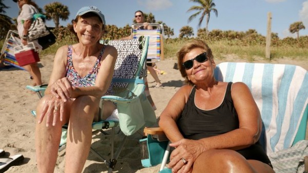 'Wild card' Trump has strong support on Florida beaches - but there are fears about what happens next 'Wild card' Trump has strong support on Florida beaches - but there are fears about what happens next