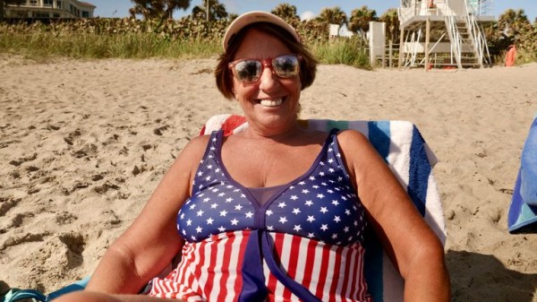 'Wild card' Trump has strong support on Florida beaches - but there are fears about what happens next 'Wild card' Trump has strong support on Florida beaches - but there are fears about what happens next