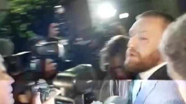 Woman who accused Conor McGregor of rape wins civil assault case - and is awarded damages
