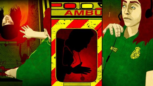 'You feel so violated and vulnerable': Single mum 'sexually assaulted' in ambulance by paramedic